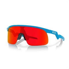 Óculos de Sol Infantil Oakley Resistor Ciclismo - Foto 2