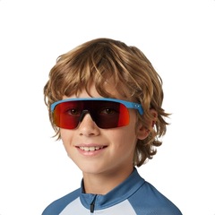 Óculos de Sol Infantil Oakley Resistor Ciclismo - Foto 3