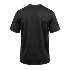 Camisa do Flamengo Poliamida Escudo Gel Coimbra - Masculina - Foto 4