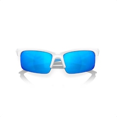 Óculos de Sol Infantil Oakley Capacitor Prizm Safira - Foto 1