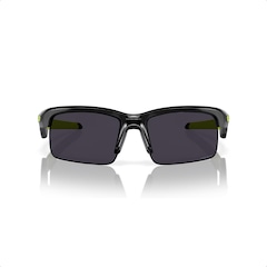 Óculos de Sol Infantil Oakley Capacitor Prizm Grey - Foto 1