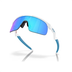 Óculos de Sol Infantil Oakley Resistor Ciclismo - Foto 5