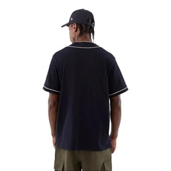 Camiseta New Era Baseball Jersey Masculina - Foto 2