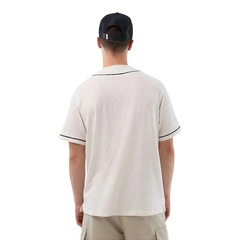Camiseta New Era Baseball Jersey Masculina - Foto 2