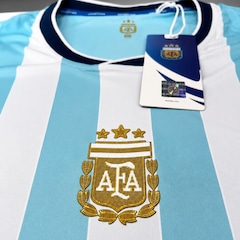 Camisa da Argentina Balboa - Masculina - Foto 3