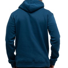Blusão de Moletom Oakley Canguru Big O 3D Logo Masculino - Foto 2
