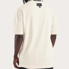 Camiseta MCD Box Fit Caligraffiti Bordado Masculina - Foto 2