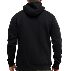 Blusão de Moletom Oakley Canguru Big O 3D Logo Masculino - Foto 2