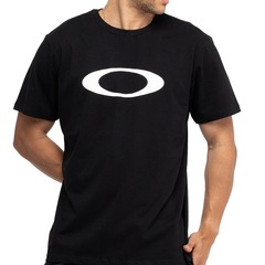Camiseta Oakley O-Ellipse SS Masculina - Foto 1