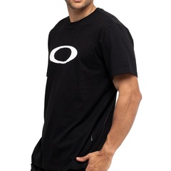 Camiseta Oakley O-Ellipse SS Masculina - Foto 3