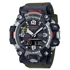 Relógio Casio G-Shock Mudmaster GWG-2000-1A3DR - Foto 1