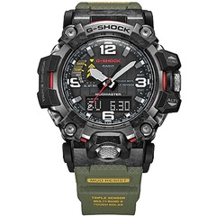 Relógio Casio G-Shock Mudmaster GWG-2000-1A3DR - Foto 2