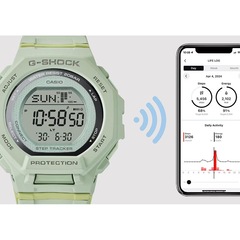 Relógio Casio G-Shock GMD-B300-3DR - Foto 6