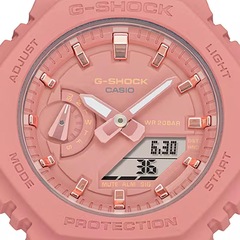 Relógio Casio G-SHOCK GMA-S2100-4A2DR Carbon Core Guard - Foto 2