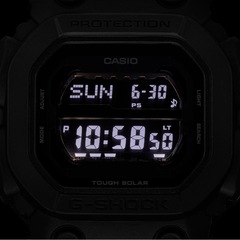 Relógio Casio G-SHOCK GX-56UBB-1DR - Foto 5