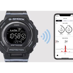 Relógio Casio G-Shock GMD-B300-1DR - Foto 5