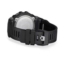 Relógio Casio G-SHOCK G-Squad Sports GBD-200-1A1DR - Foto 4