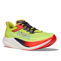Tênis Masculino Hoka Rocket X 3 - Foto 4