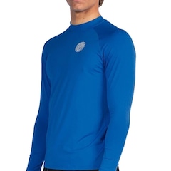 Camiseta Manga Longa Rip Curl Icons Surf - Foto 3