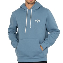 Blusão de Moletom Billabong Canguru Small Arch Masculino - Foto 1