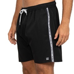 Bermuda Billabong Spec 73 Layback Masculina - Foto 4