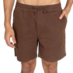 Bermuda Billabong Larry Layback Twill Masculina - Foto 1