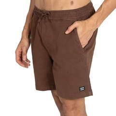 Bermuda Billabong Larry Layback Twill Masculina - Foto 4