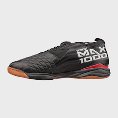 Chuteira Futsal Adulto Penalty Max 1000 Locker Ecoknit - Foto 2