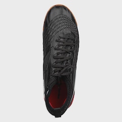 Chuteira Futsal Adulto Penalty Max 1000 Locker Ecoknit - Foto 3