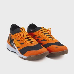 Chuteira Futsal Adulto Penalty Max 500 Locker Y-3 - Foto 4