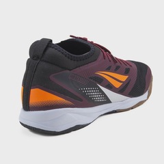 Chuteira Futsal Adulto Penalty Max 500 Locker Y-3 - Foto 4