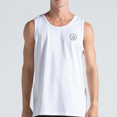 Camiseta Regata Masculina Volcom Circle Stone - Foto 1
