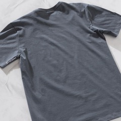 Camiseta Volcom Stone Blanks Oversize Masculina - Foto 4
