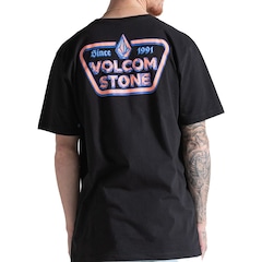 Camiseta Volcom Countertop Masculina - Foto 2