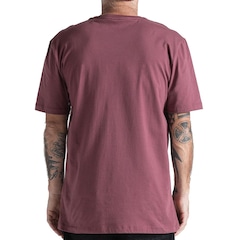 Camiseta Volcom Stone Blanks Oversize Masculina - Foto 2