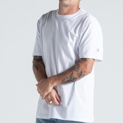 Camiseta Volcom Solid Stone Masculina - Foto 1