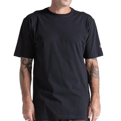 Camiseta Volcom Solid Stone Oversize Masculina - Foto 1