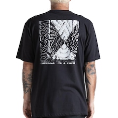 Camiseta Volcom Radiation Masculina - Foto 2