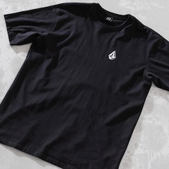 Camiseta Volcom Iconic Oversize Masculina - Foto 3