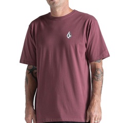 Camiseta Volcom Iconic Masculina - Foto 1