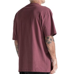 Camiseta Volcom Comfort Circle Solid Masculina - Foto 2