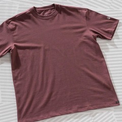 Camiseta Volcom Comfort Circle Solid Masculina - Foto 3
