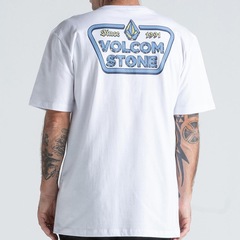 Camiseta Volcom Countertop Masculina - Foto 2
