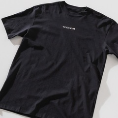 Camiseta Volcom Comfort Signature Masculina - Foto 3