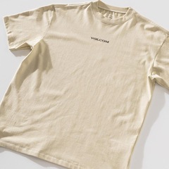 Camiseta Volcom Comfort Signature Masculina - Foto 3