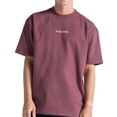Camiseta Volcom Comfort Signature Masculina - Foto 1