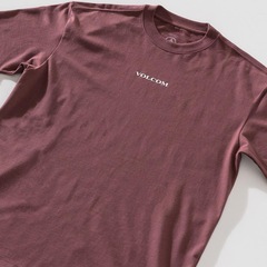 Camiseta Volcom Comfort Signature Masculina - Foto 4