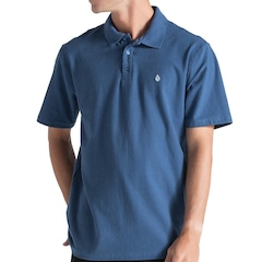 Camisa Polo Volcom Classic Stone Masculina - Foto 1