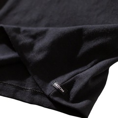 Camiseta Volcom Comfort Circle Solid Masculina - Foto 5