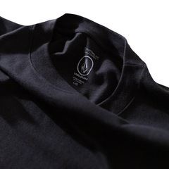 Camiseta Volcom Comfort Circle Solid Masculina - Foto 6
